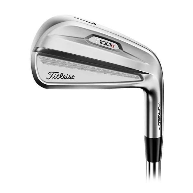 Titleist T100S Herren Eisen, Stahl