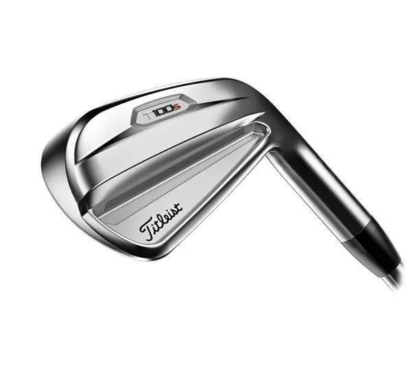 Titleist T100S Herren Eisen, Stahl