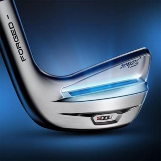 Titleist T100S Herren Eisen, Stahl
