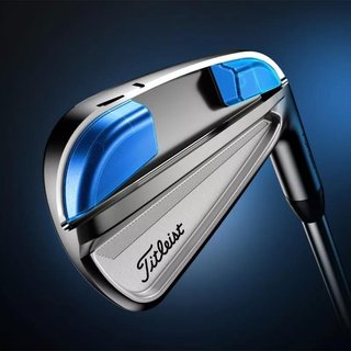 Titleist T100S Herren Eisen, Stahl