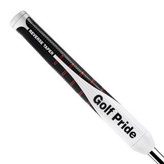 Golf Pride Reverse Taper Putter Griff, Flat Medium