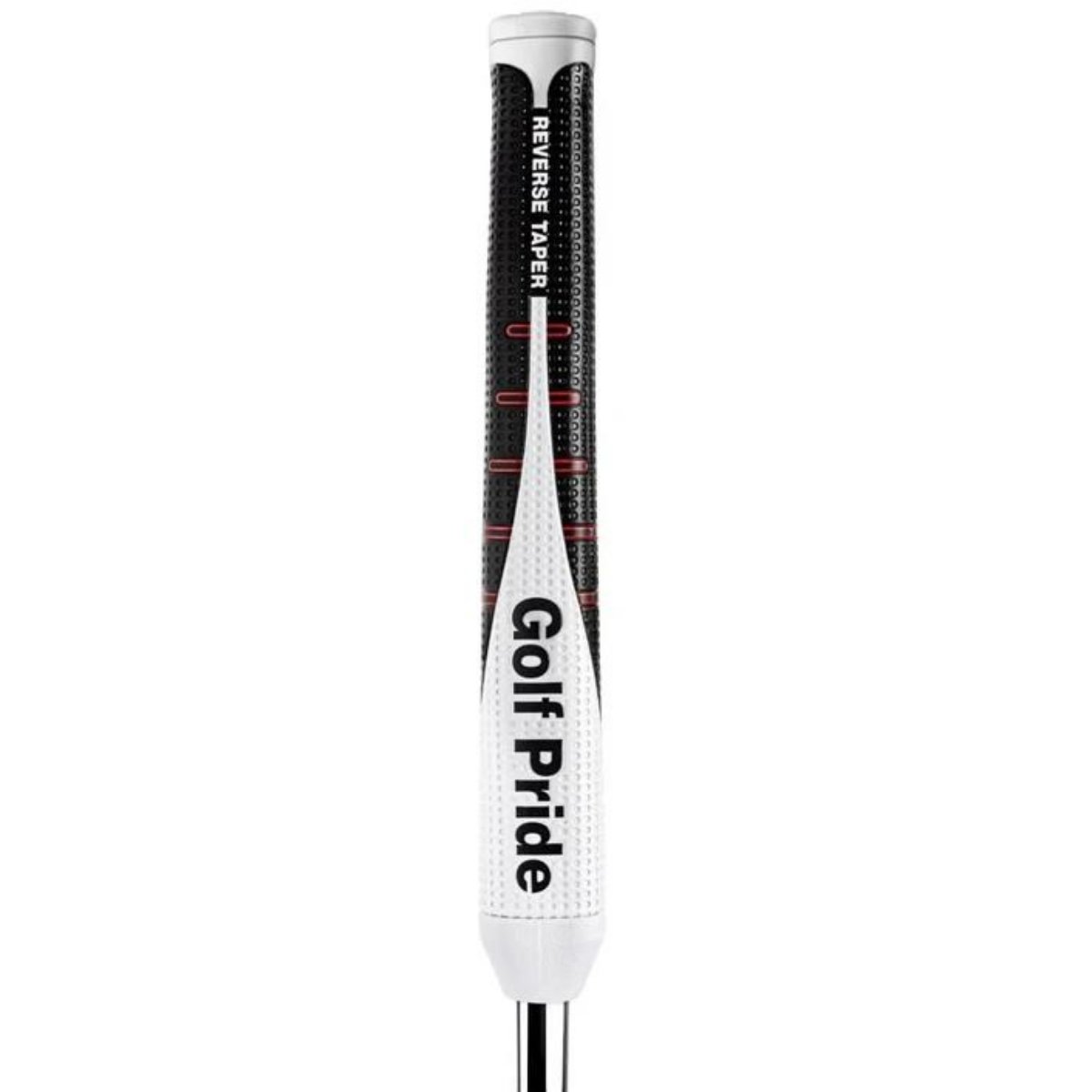 Golf Pride Reverse Taper Putter Griff, Flat Medium