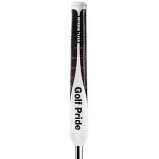 Golf Pride Reverse Taper Putter Griff, Flat Medium