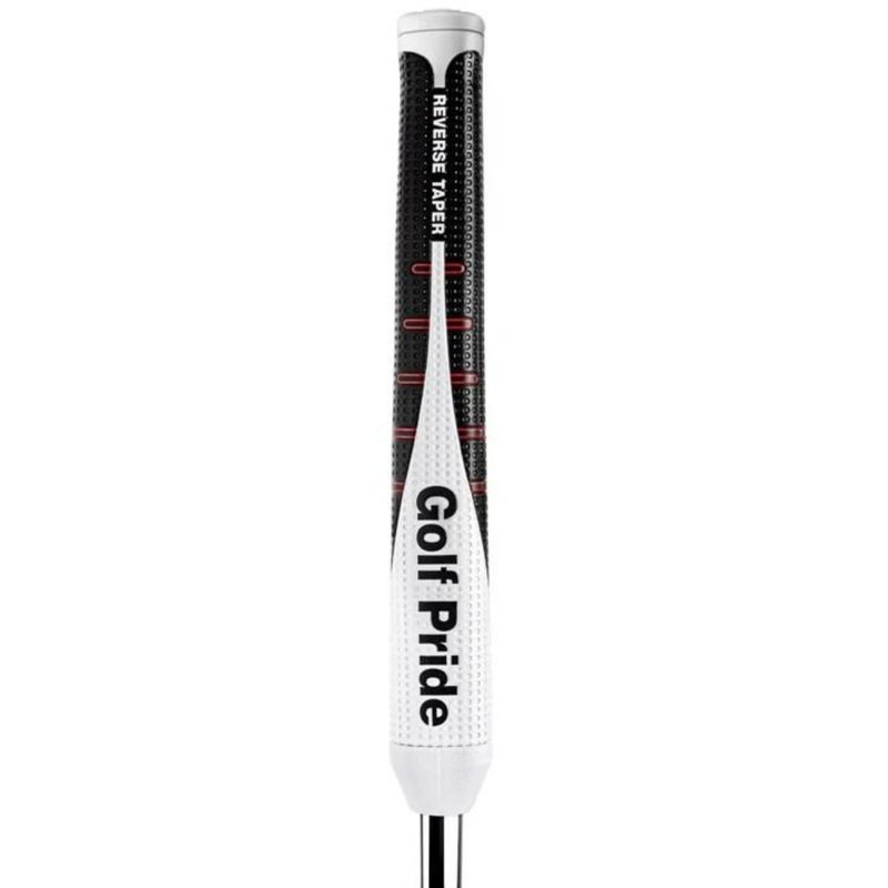 Golf Pride Reverse Taper Putter Griff, Flat Medium
