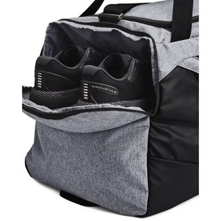 Under Armour Undeniable 5.0 Large Duffle Bag Sporttasche, grau