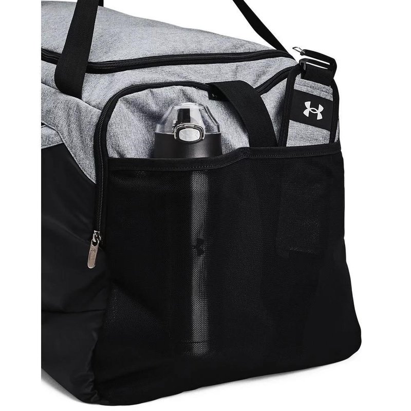 Under Armour Undeniable 5.0 Large Duffle Bag Sporttasche, grau