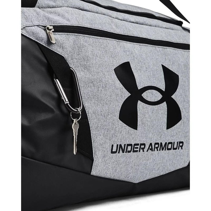 Under Armour Undeniable 5.0 Large Duffle Bag Sporttasche, grau