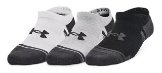 Under Armour Y Performance Tech Kindersocken, 3Paar, farben mix