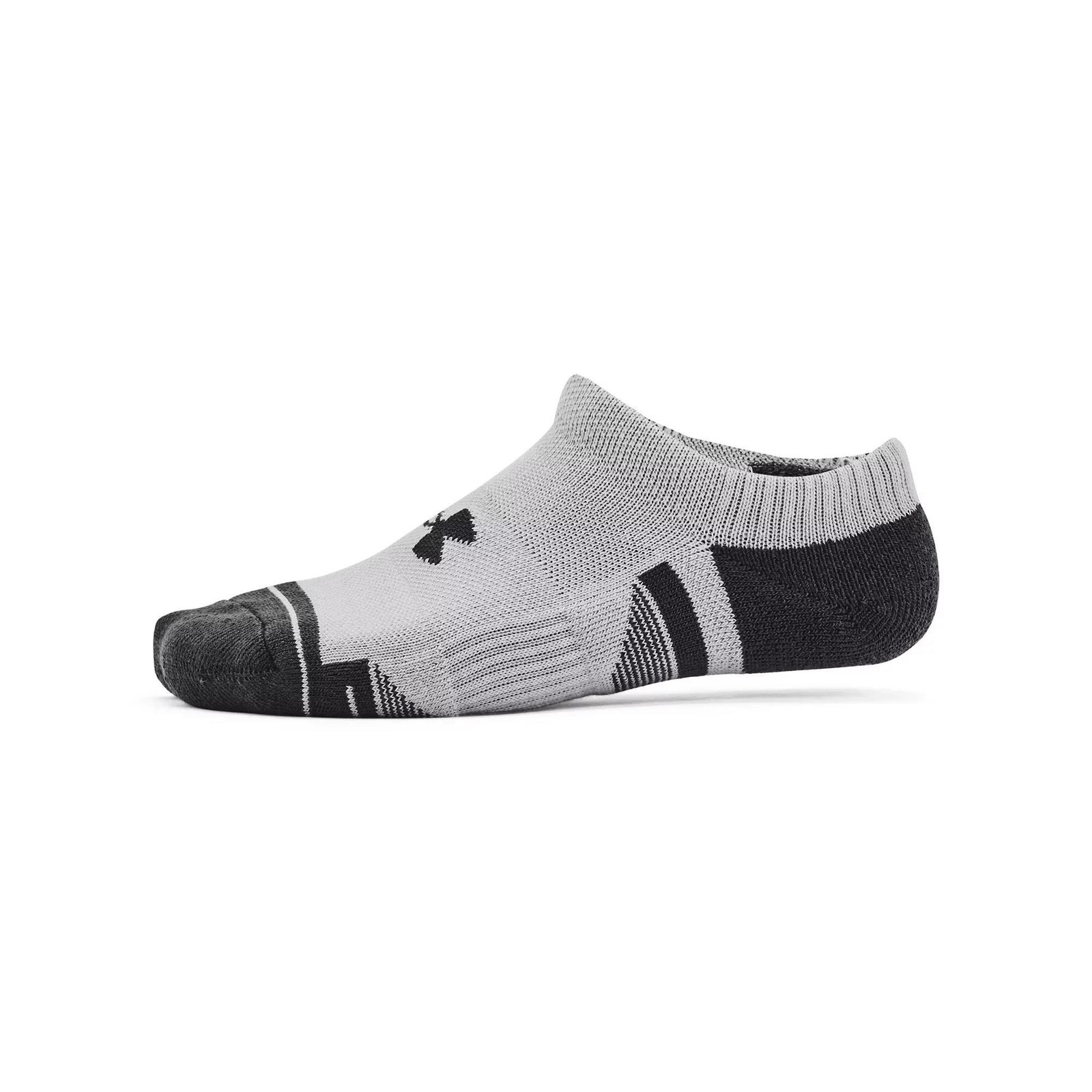 Under Armour Y Performance Tech Kindersocken, 3Paar, farben mix