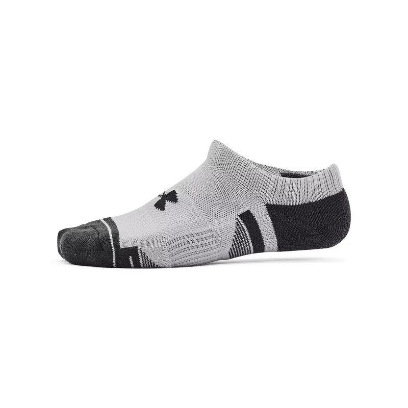 Under Armour Y Performance Tech Kindersocken, 3Paar, farben mix