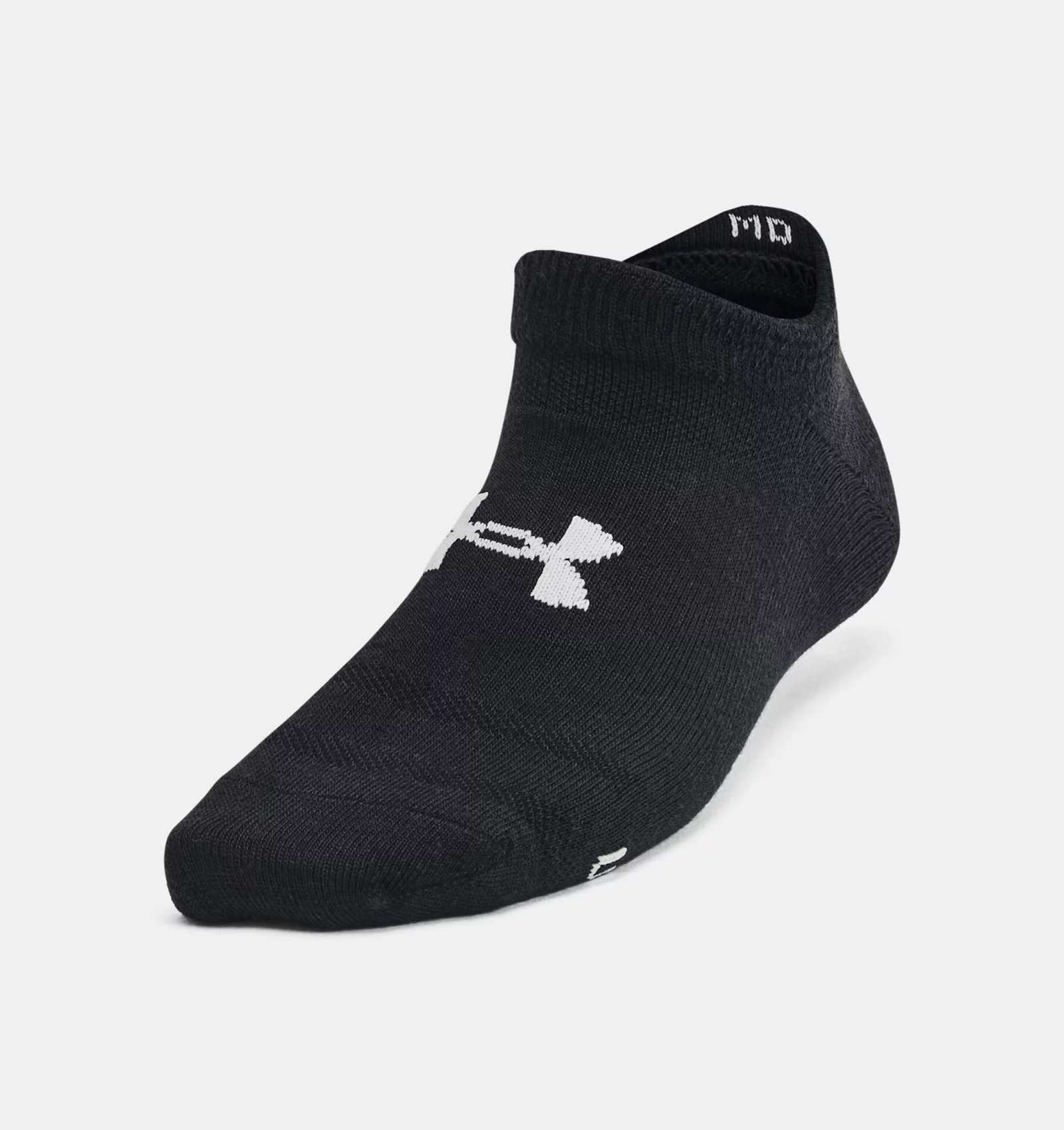 Under Armour Yth Essential No Show Kindersocken, 6Paar