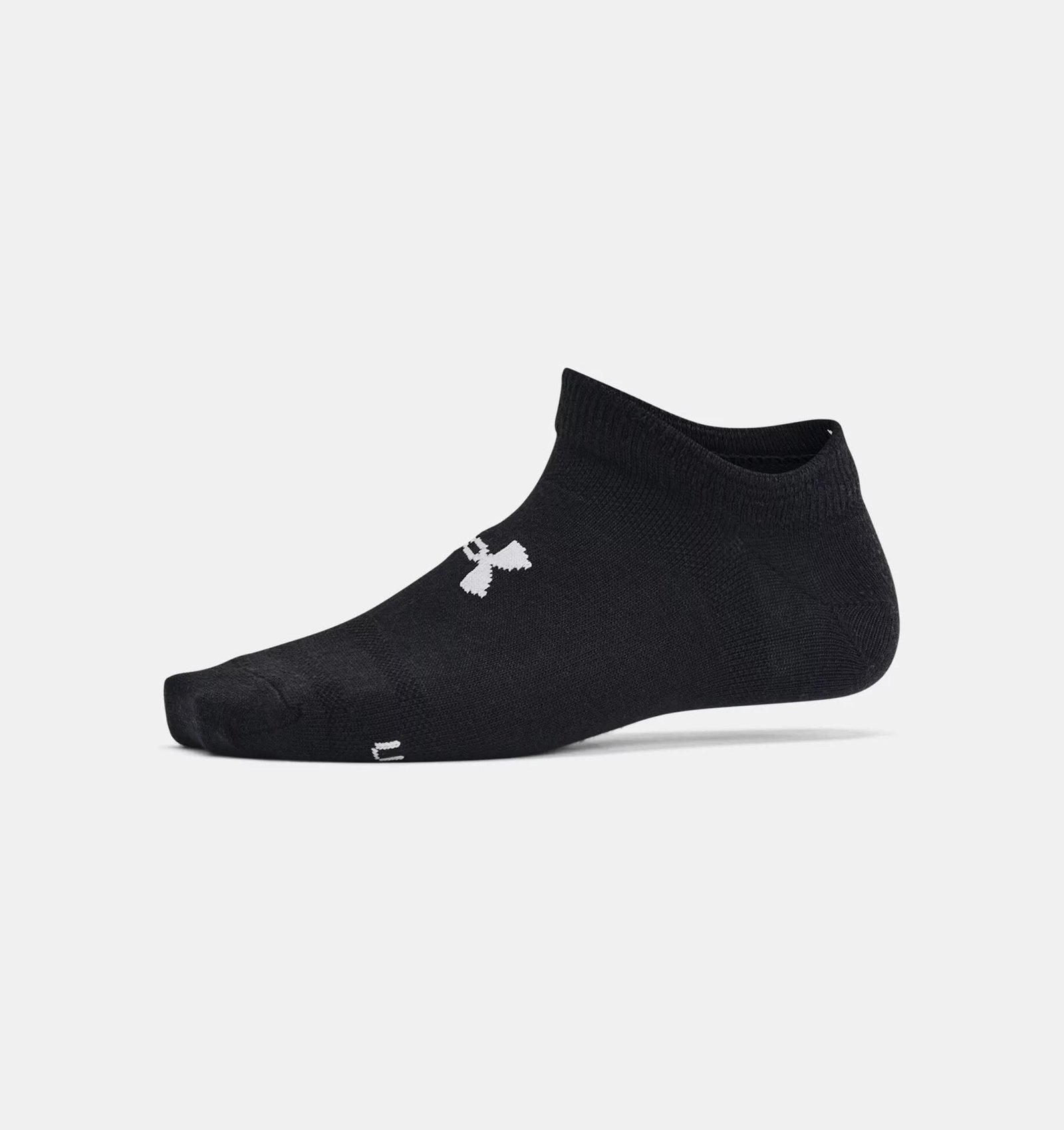 Under Armour Yth Essential No Show Kindersocken, 6Paar