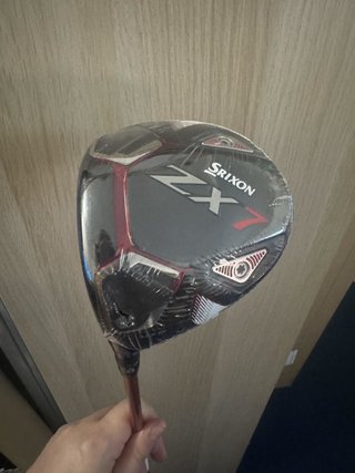 DEMO Srixon ZX7 Herren Driver + Headcover