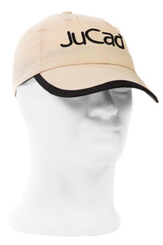 JuCad soft Cap, beige