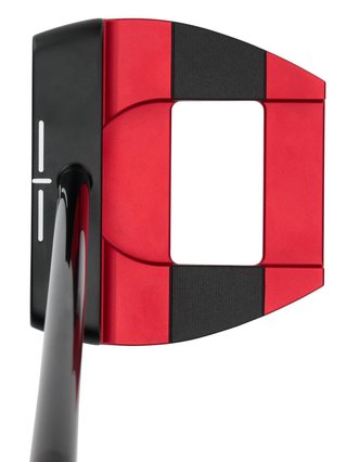 Odyssey Tri-Hot Square 2 Square Jaibird Cruiser putter 38"