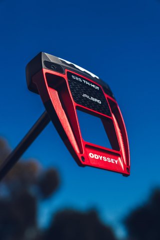 Odyssey Tri-Hot Square 2 Square Jaibird putter