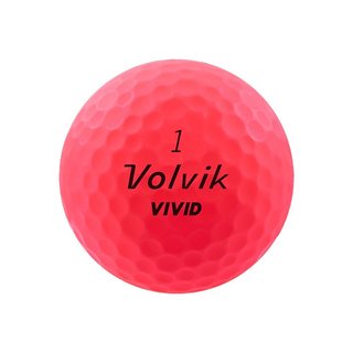 Volvik Vivid Golfbälle