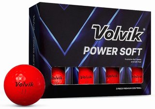 Volvik Power Soft Golfbälle