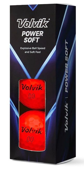 Volvik Power Soft Golfbälle