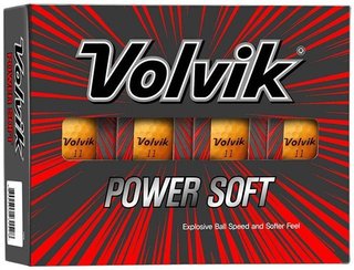 Volvik Power Soft Golfbälle