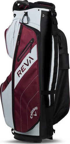 Callaway REVA Damen Cart Bag, Eggplant