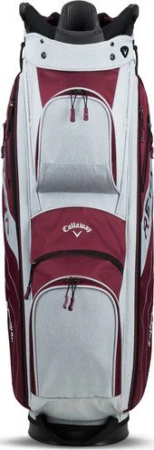 Callaway REVA Damen Cart Bag, Eggplant