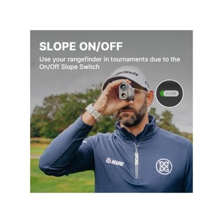 Golf Buddy  2S PRO Laser-Entfernungsmesser