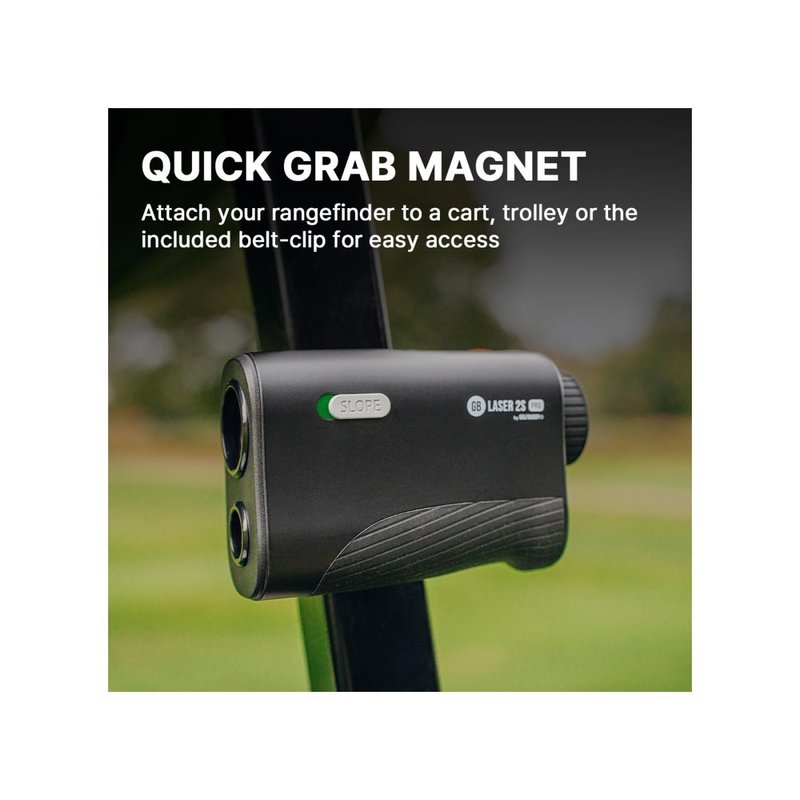 Golf Buddy  2S PRO Laser-Entfernungsmesser