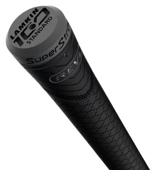 Superstroke REVL Player Club Griff, Standard, schwarz/grau