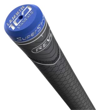 Superstroke REVL Player Club Griff, Standard, grau/blau