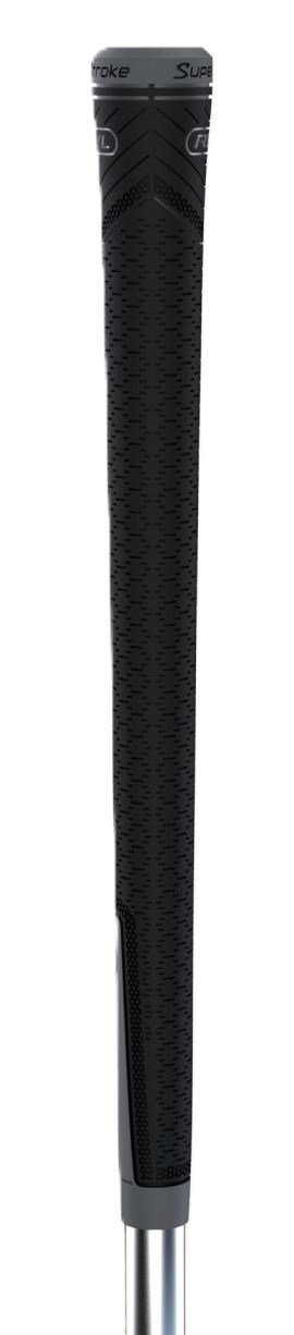 Superstroke REVL Player Club Griff, Midsize, schwarz/grau