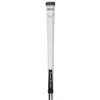 Superstroke REVL Player Club Griff, Midsize, weiss/schwarz