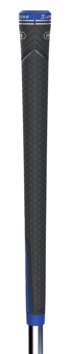 Superstroke REVL Player Club Griff, Midsize, grau/blau