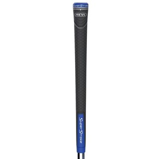 Superstroke REVL Player Club Griff, Midsize, grau/blau