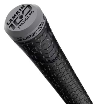 Superstroke REVL Element Club Griff, Standard, schwarz/grau