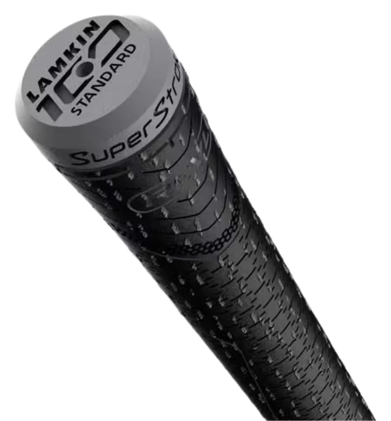 Superstroke REVL Element Club Griff, Standard, schwarz/grau