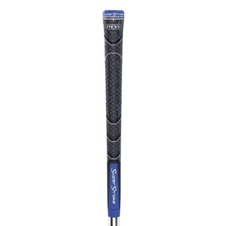 Superstroke REVL Element Club Griff, Standard, grau/blau