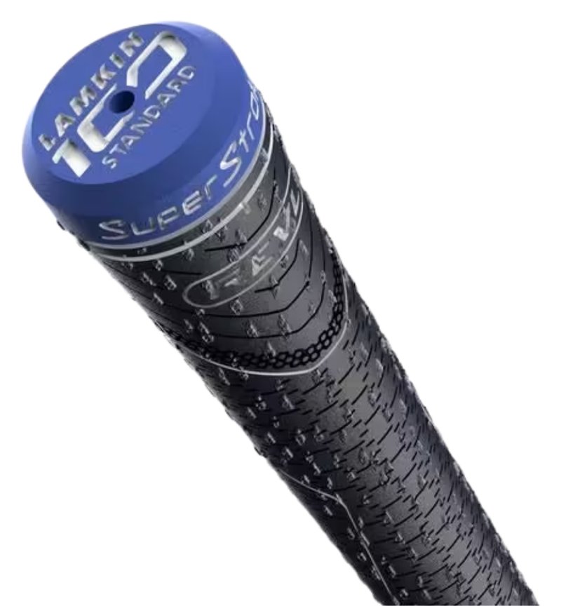 Superstroke REVL Element Club Griff, Standard, grau/blau
