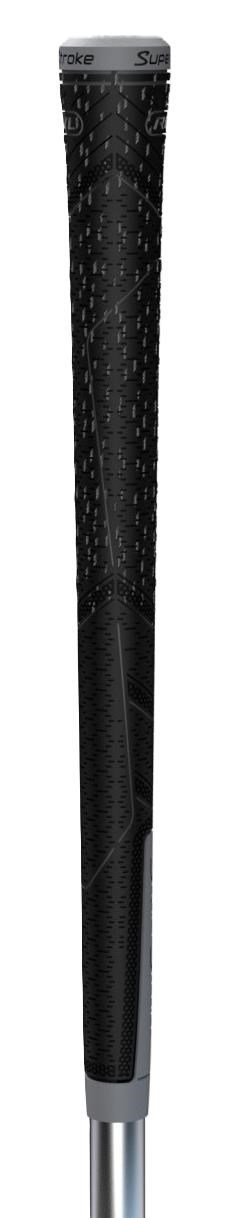 Superstroke REVL Element Club Griff, Midsize, schwarz/grau
