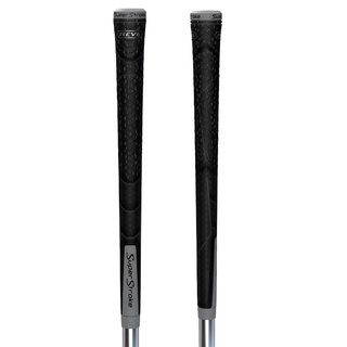 Superstroke REVL Element Club Griff, Midsize, schwarz/grau