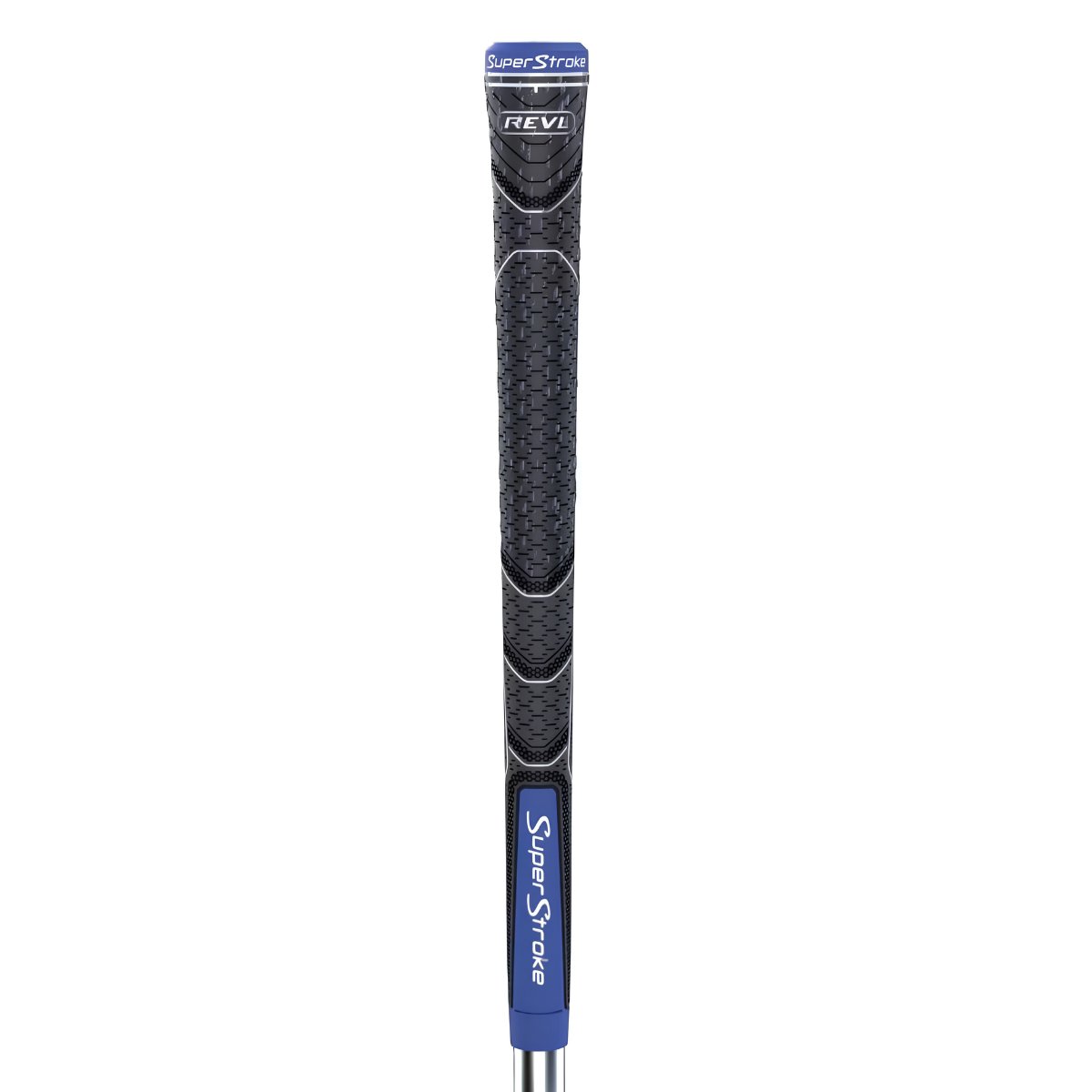 Superstroke REVL Element Club Griff, Midsize, grau/blau
