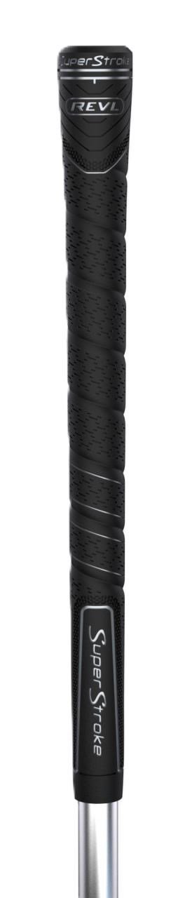 Superstroke REVL Comfort Club Griff, Standard, schwarz