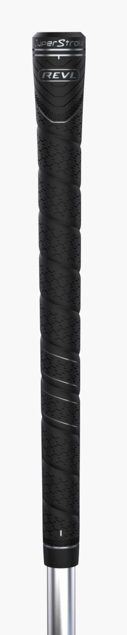 Superstroke REVL Comfort Club Griff, Standard, schwarz