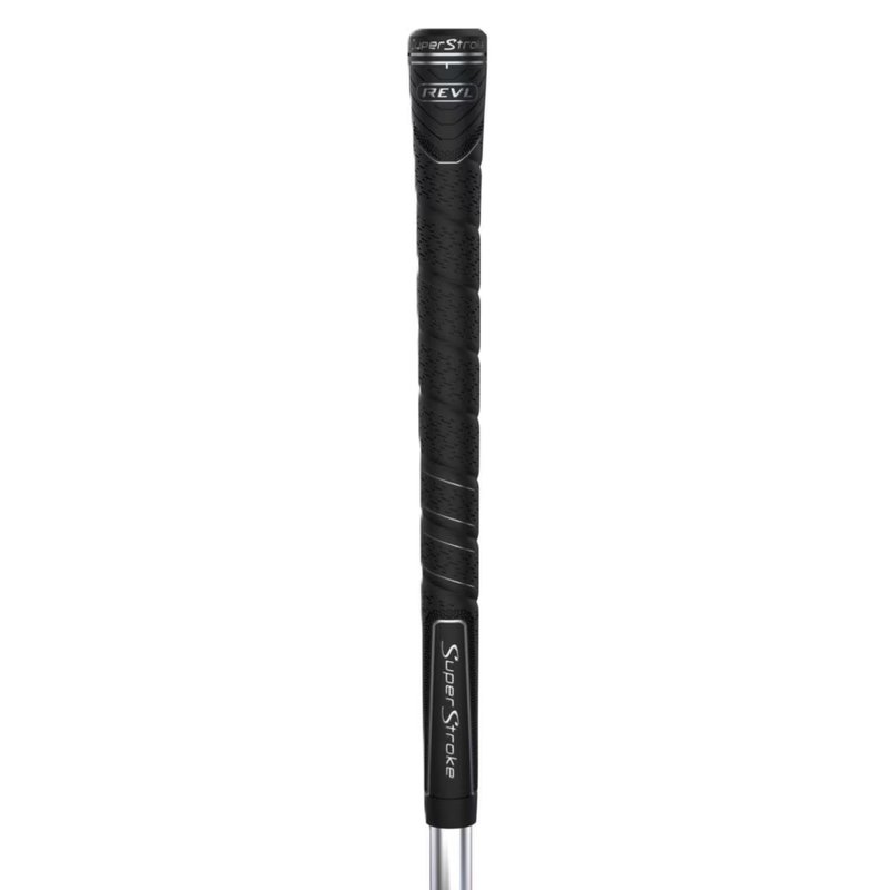 Superstroke REVL Comfort Club Griff, Standard, schwarz