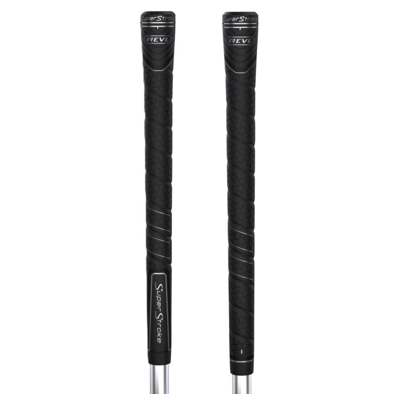 Superstroke REVL Comfort Club Griff, Standard, schwarz
