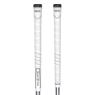 Superstroke REVL Comfort Club Griff, Standard, weiss