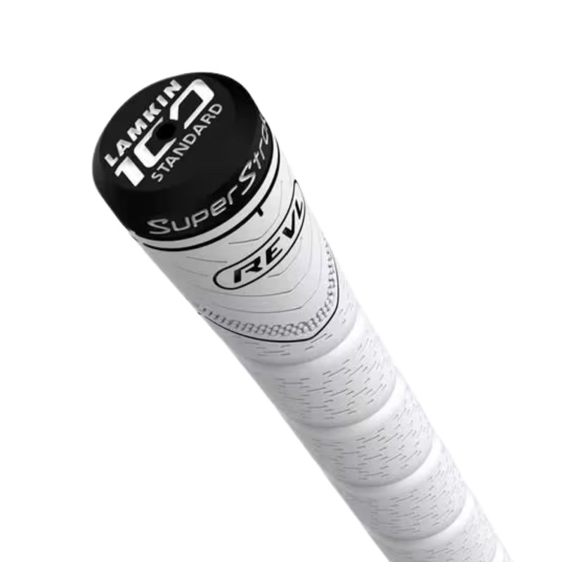 Superstroke REVL Comfort Club Griff, Standard, weiss