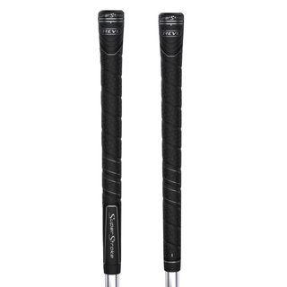Superstroke REVL Comfort Club Griff, Midsize, schwarz