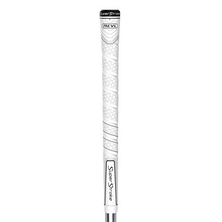 Superstroke REVL Comfort Club Griff, Midsize, weiss