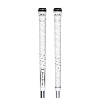 Superstroke REVL Comfort Club Griff, Midsize, weiss